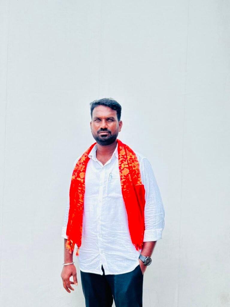 ఎల్కతుర్తి మండల ఎమ్మార్పీఎస్ అధ్యక్షుడిగా అడ్డూరి అనిల్ మాదిగ
