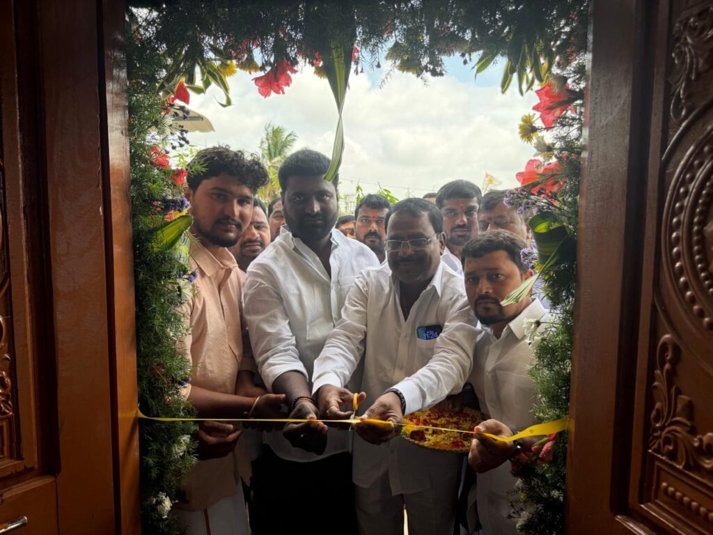 కాంగ్రెస్ ప్రభుత్వ హాయంలో పేదింటికల నిజమైన వేళ