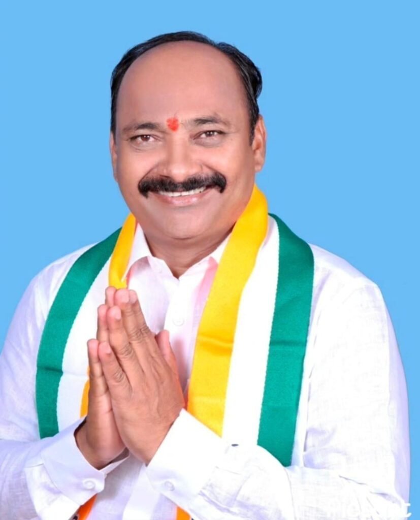 సంక్షేమ పథకాలను రద్దు చేసే ప్రసక్తే లేదు సాయి పెట్ శ్రీనివాస్