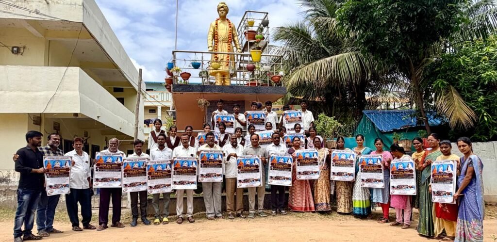 ఈనెల 23న శ్రీ వివేకానంద హైస్కూల్లో ఉచిత హెల్త్ క్యాంపు.