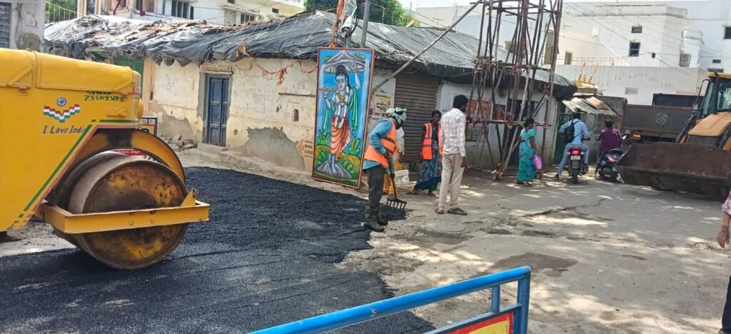 గడిమైసమ్మ బోనాల పండుగ ఏర్పాట్లపై డిప్యూటీ కమిషనర్ పర్యవేక్షణ