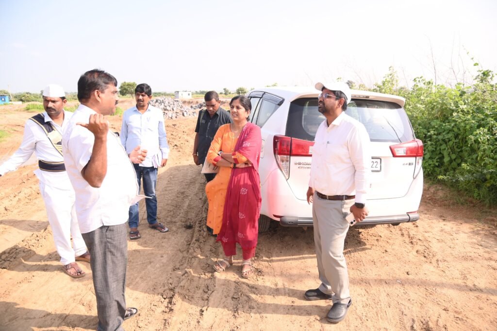 ఇసుక సరఫరా ప్రక్రియ సమర్థవంతంగా నిర్వహించాలి