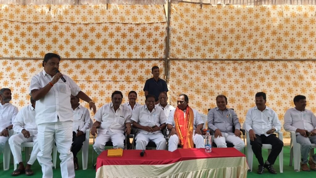 గురుకుల్ కళాశాల అభివృద్ధికి కృషి చేస్తా… అధ్యాపకుల కొరతను పరిష్కరిస్తా.. కేజీ నుంచి పీజీ వరకు ఏర్పాటుకు కృషి… అభివృద్ధి కార్యక్రమాలను ప్రారంభించిన ఎమ్మెల్యే మల్లారెడ్డి..