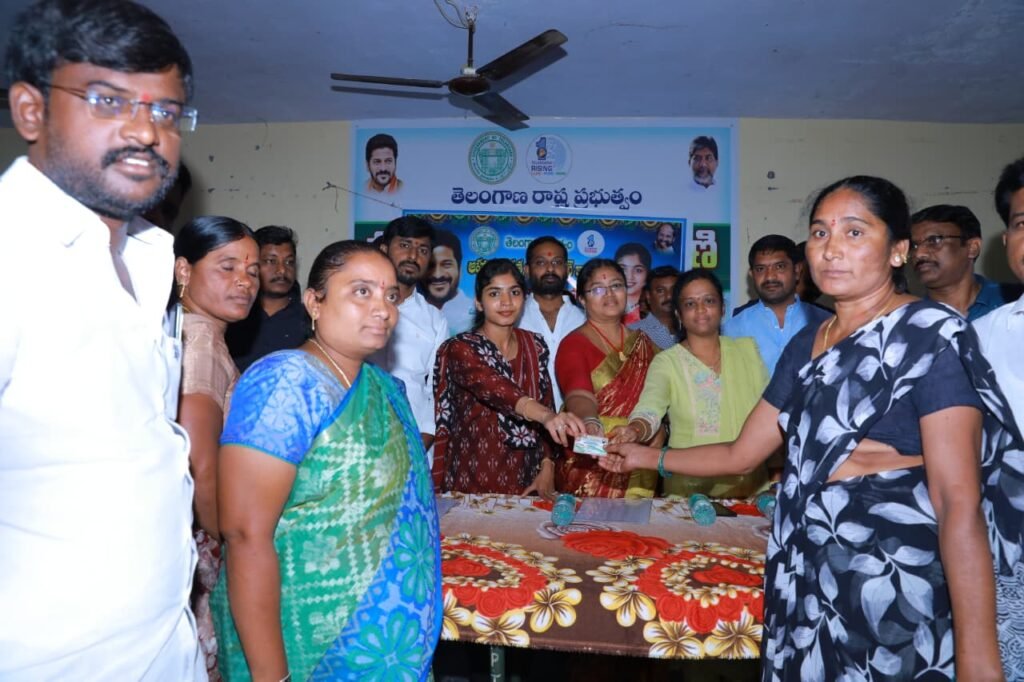పేదల సంక్షేమమే కాంగ్రెస్ ప్రభుత్వ లక్ష్యం