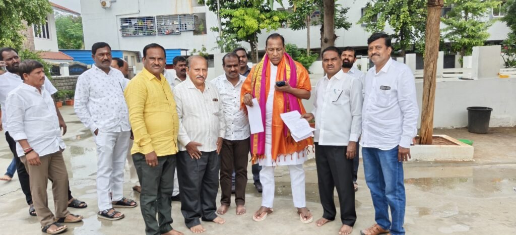 గురుకుల్ కళాశాల సమస్యల పరిష్కారానికి మల్లారెడ్డి చొరవ……అధ్యాపకుల కొరత త్వరలో తీరుస్తామని హామీ.. ముఖ్యమంత్రి రేవంత్‌రెడ్డితో భేటీకి అపాయింట్‌మెంట్