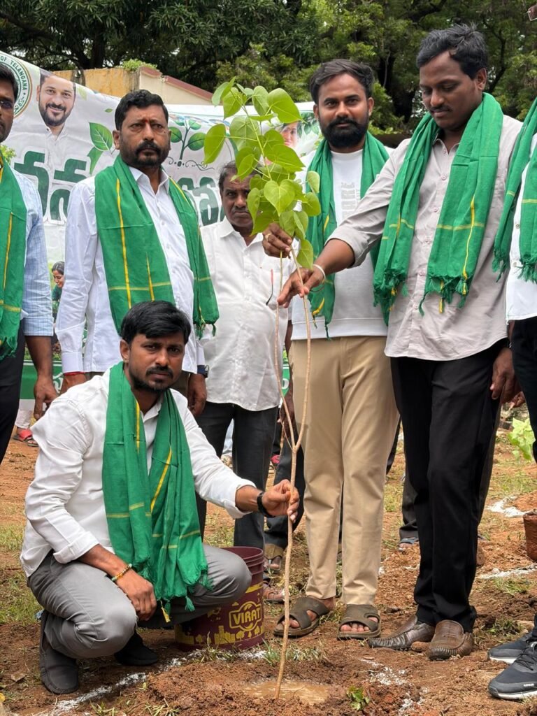 వృక్షాలే జీవకోటికి ప్రాణాధారం