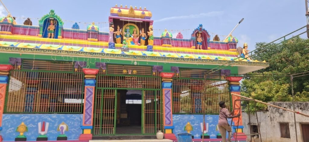 వైభవంగా శ్రీ పట్టాభిరామచంద్ర స్వామి విగ్రహ ప్రతిష్ట మహోత్సవం. ముఖ్య అతిథులుగా రానున్న నిర్మాత దిల్ రాజు, హీరో వంశీకృష్ణ!