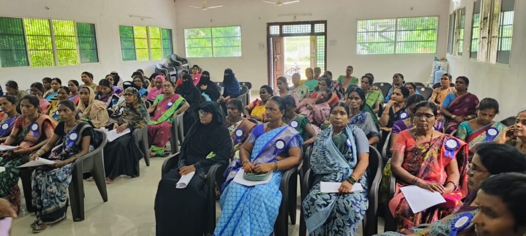 21 ఏళ్లు పూర్తి చేసుకున్న కోటగిరి మండల సమాఖ్య.