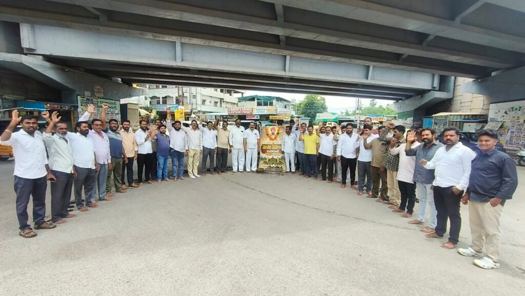 అన్నోజిగూడ చౌరస్తాకు సంత్ సేవాలాల్ మహారాజ్ చౌరస్తాగా నామకరణం