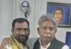 ఉద్యమమే ఊపిరిగ సామాజిక న్యాయమే లక్ష్యంగా బుర్రి సతీష్ ప్రస్థానం