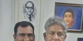 ఉద్యమమే ఊపిరిగ సామాజిక న్యాయమే లక్ష్యంగా బుర్రి సతీష్ ప్రస్థానం