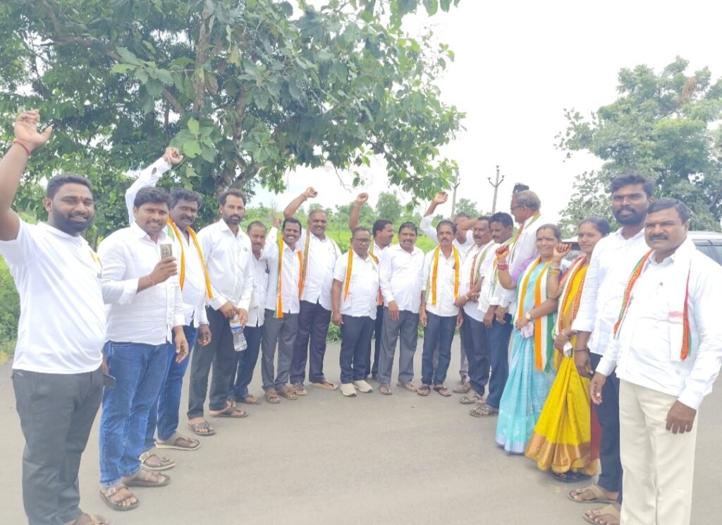 బిఆర్ఎస్ పార్టీకి బిగ్ షాక్