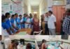 “ప్రజలకు అందుబాటులో ఉండి మెరుగైన సేవలు అందించాలి ” బెజ్జంకి పీహెచ్సీని తనిఖీ చేసిన స్పెషల్ ఆఫీసర్ శ్రీనివాస్ గౌడ్,ఎంపిడివో ప్రవీణ్