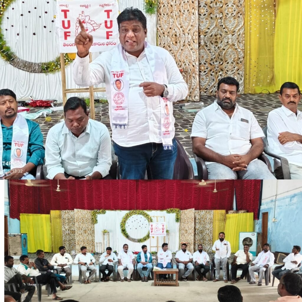 ఉద్యమకారుల ఆత్మగౌరవం కోసం ఐక్యంగా పోరాడుదాం ఉద్యమకారులకు ఇచ్చిన హామీలను వెంటనే అమలు చేయాలి – వోరగంటి ఆనంద్