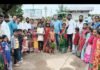 వీరాపూర్ గ్రామ ప్రభుత్వ పాఠశాలలో ఘనంగా పోచమ్మ బోనాల వేడుకలు