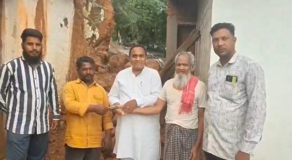 మానవసేవే మాధవసేవగా భావిస్తున్న ఏం.ఏ హకీమ్.
