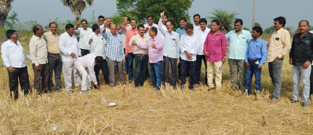 గోపాల్పూర్‌లో ఘనంగా 1987–88 పదో తరగతి విద్యార్థుల ఫ్రెండ్షిప్ డే వేడుకలు