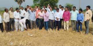గోపాల్పూర్లో ఘనంగా 1987–88 పదో తరగతి విద్యార్థుల ఫ్రెండ్షిప్ డే వేడుకలు