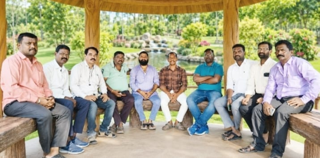 ఎల్కతుర్తి మండల ప్రెస్ క్లబ్ విలేకరుల తరఫున హృదయపూర్వక రాఖీ పౌర్ణమి శుభాకాంక్షలు