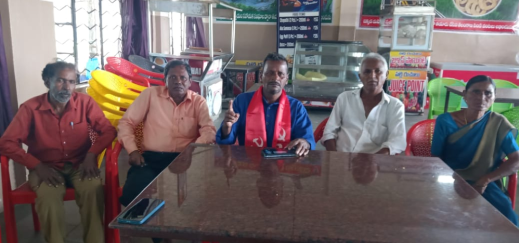 ఆసరా పెన్షన్ల తేదీని పొడిగించండి