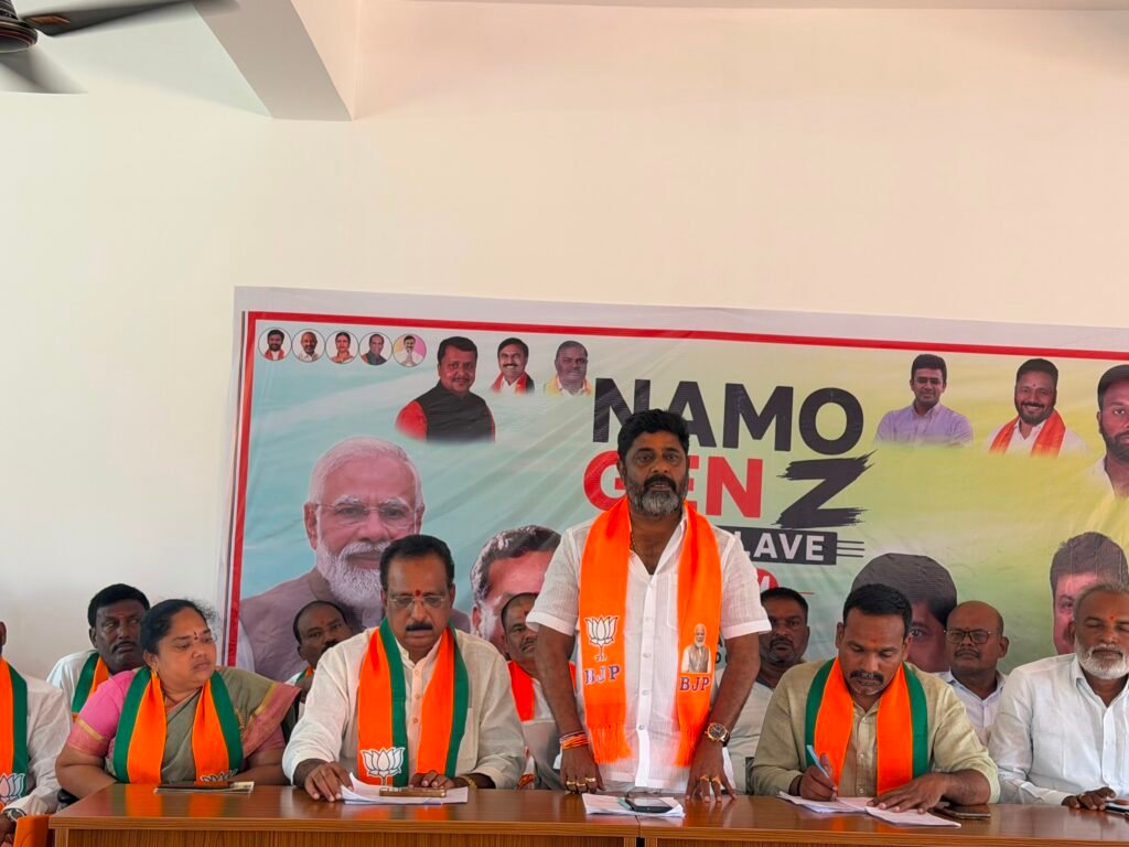 హర్ ఘర్ తిరంగా యాత్రను విజయవంతం చేయాలి