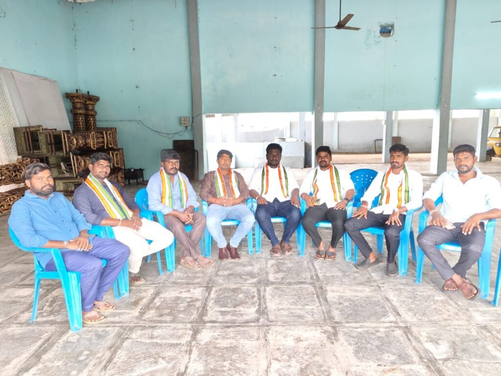 డ్రగ్ టెస్ట్‌కు మేము సిద్ధం.. రసమయి మీరు సిద్ధమా?- యూత్ కాంగ్రెస్ నాయకుల సవాల్