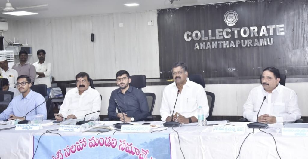 ఎల్.నినో విపత్తు సమయంలో త్రాగునీటి అవసరాలకు మొదటి ప్రాధాన్యత