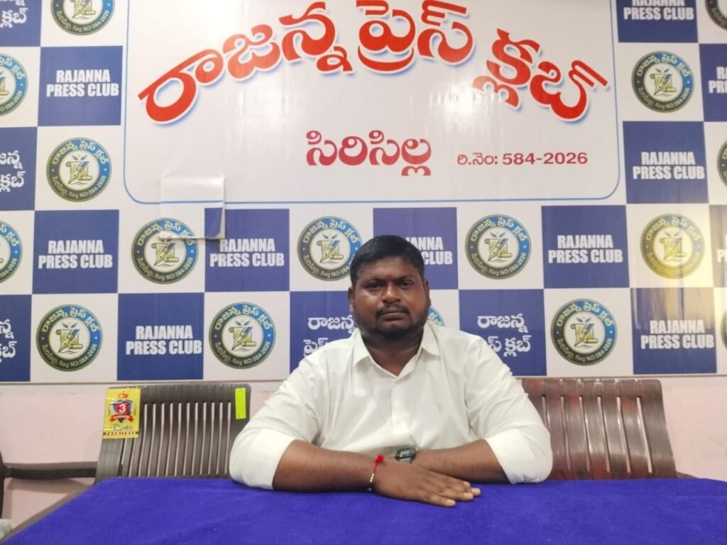 బీఆర్‌ఎస్‌ కౌన్సిలర్‌ బాలు కు అవమానం..?