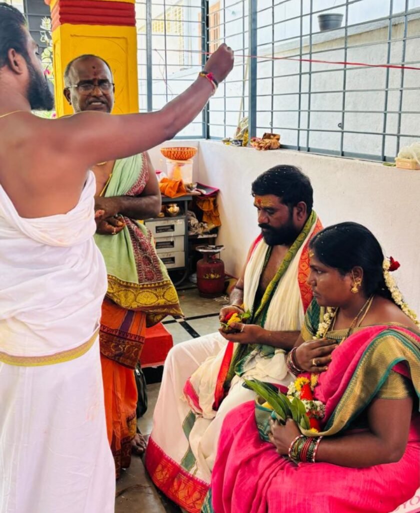 ఘనంగా శ్రీ కట్ట మైసమ్మ తల్లి ద్వితీయ వార్షికోత్సవం