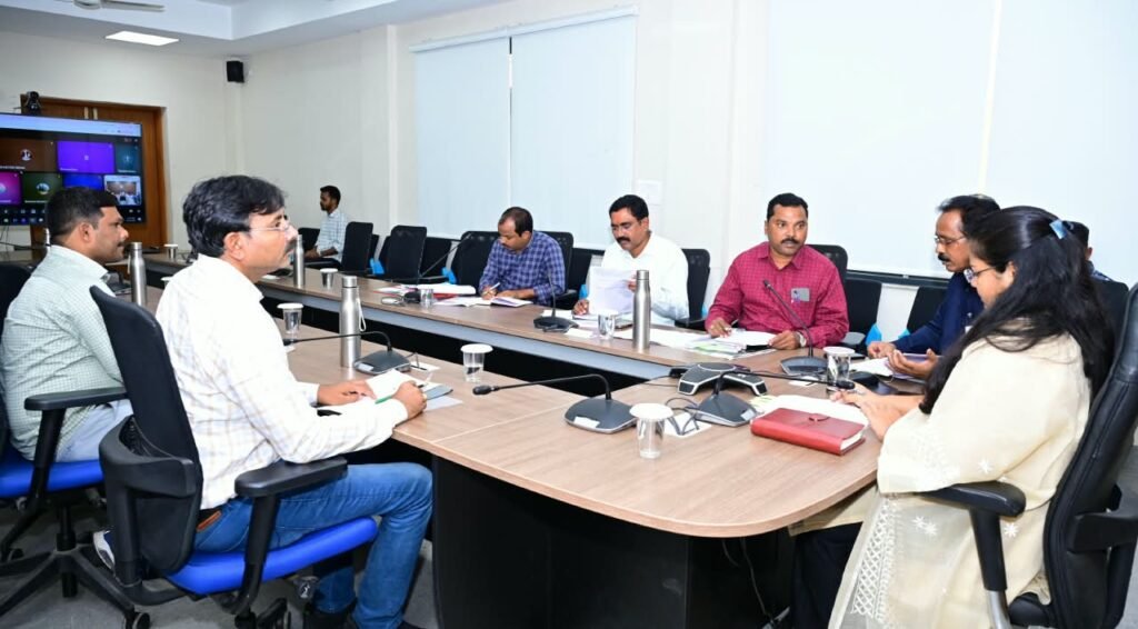 ఖనిజ లీజుల్లో పారదర్శకతకు పెద్దపీట