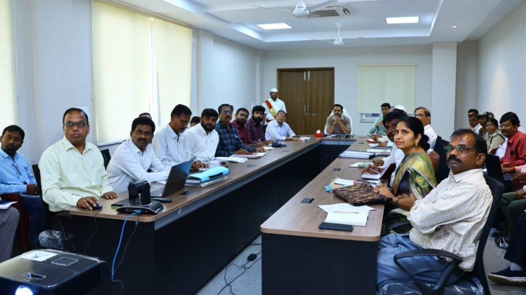 రామప్ప దేవాలయ పరిరక్షణకు అత్యంత ప్రాధాన్యం