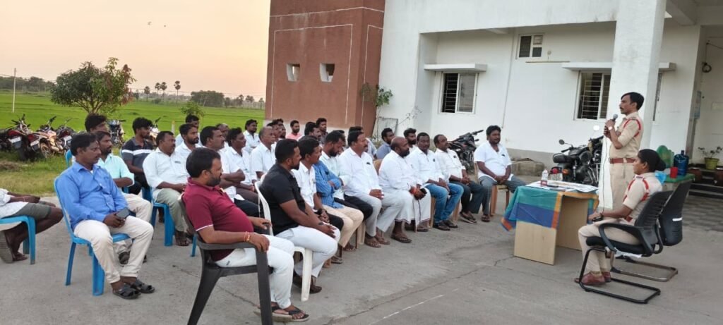 ప్రశాంత వాతావరణంలో వినాయక నవరాత్రి ఉత్సవాలు నిర్వహించాలి