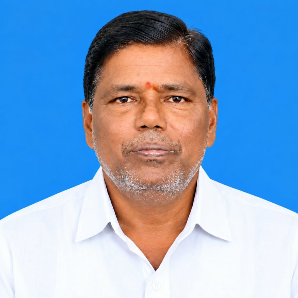 సీనియర్ రాజకీయ నాయకులు చక్రపాణి కన్నుమూత