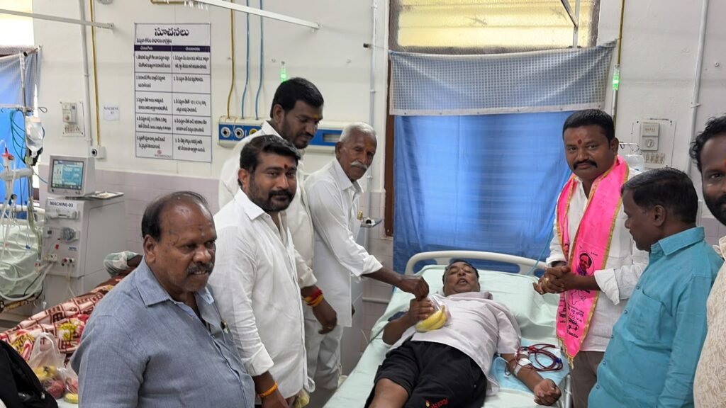 ఘనంగా ఎమ్మెల్యే మల్లారెడ్డి జన్మదిన వేడుకలు
