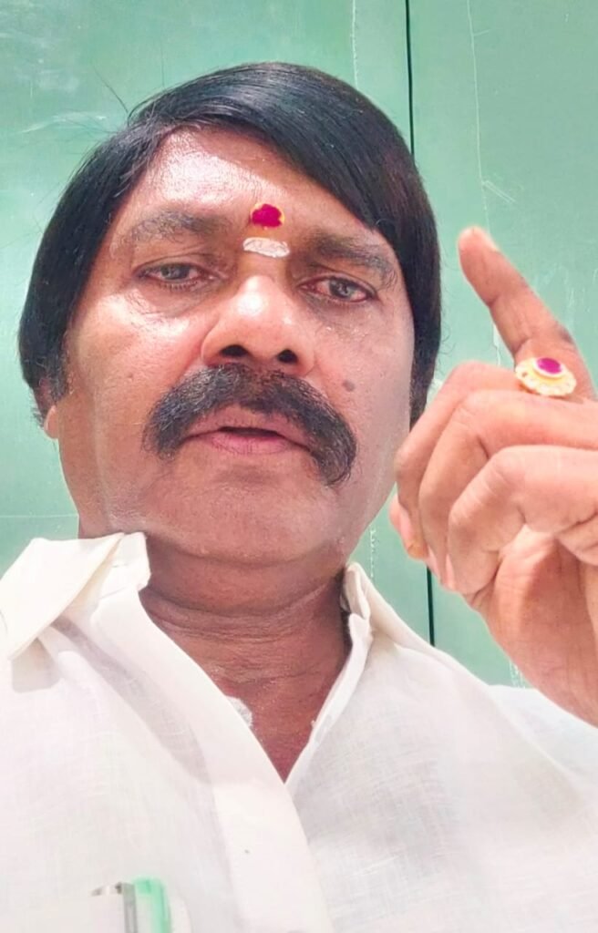 స్థానిక సంస్థల ఎన్నికల కోసమే కొత్త పెన్షన్ల నాటకం: మాజీ ప్రభుత్వ సలహాదారు పోతిరెడ్డి నాగార్జున రెడ్డి తీవ్ర విమర్శలు