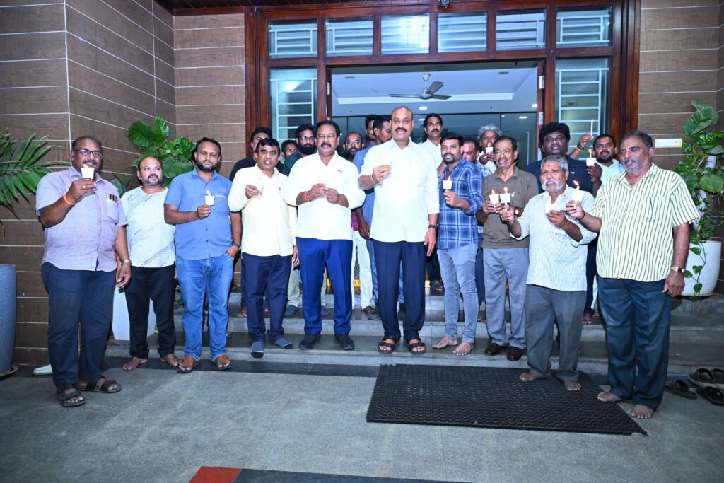 చంద్రబాబు అరెస్టు ప్రజాస్వామ్య చరిత్రలో చీకటి అధ్యాయం న్యాయం గెలిచింది.సత్యం నిలిచింది: మంత్రి కింజ‌రాపు అచ్చెన్నాయుడు