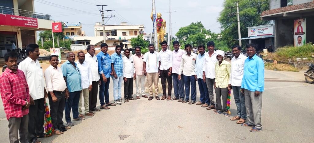చాకలి ఐలమ్మకు ఘన నివాళులు