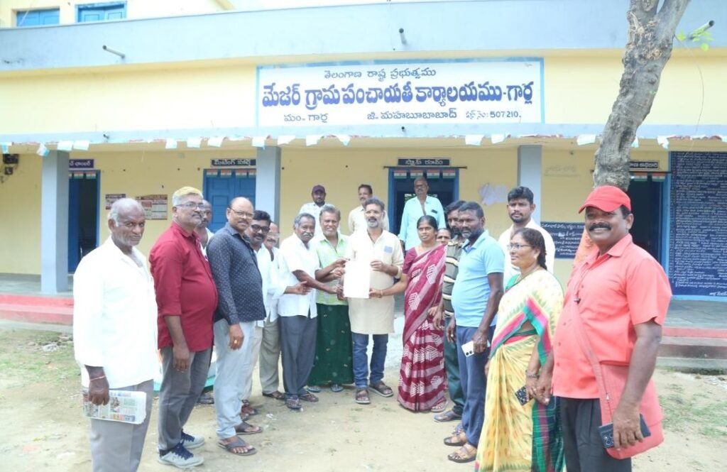 ఐలమ్మ విగ్రహ ఏర్పాటుకు స్థలం కేటాయించాలి