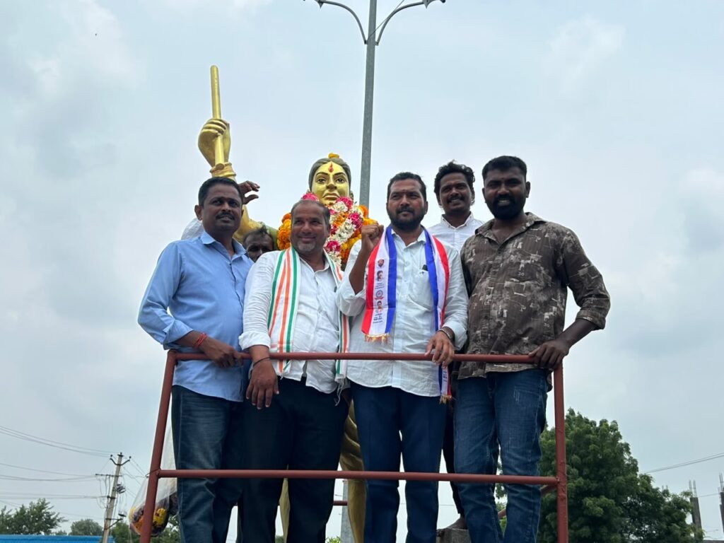 ఘనంగా తెలంగాణ సాయుధ పోరాట యోధురాలుచాకలి ఐలమ్మ వర్ధంతి