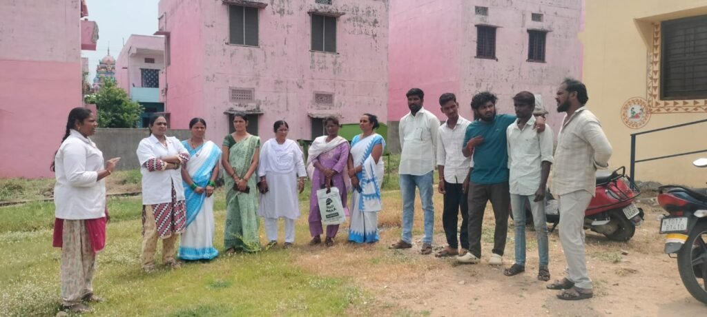 బైరాపూర్ లో ప్రపంచ ఆత్మహత్యల నివారణపై అవగాహన