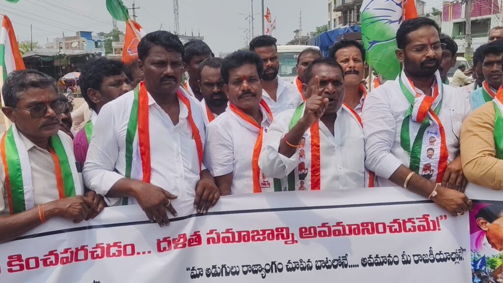 కేసీఆర్ కుటుంబానికి, భవిష్యత్తులో చావు డప్పు మోగిస్తాం