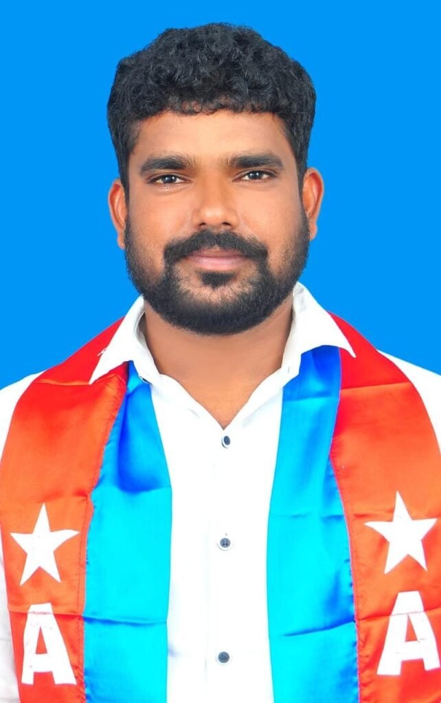 విద్య, వైద్యం, ఉపాధి కోసం ఉద్యమిస్తాం       ఏఐవైఎఫ్ రాష్ట్ర కౌన్సిల్ సభ్యుడు దొంతరవేణి మహేష్