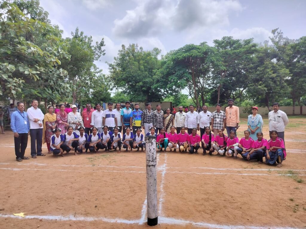 నంగునూరు మండలం స్థాయి (ఎస్ జీ ఎఫ్) పోటీల్లో వివిధ పాఠశాలల క్రీడాకారులు సత్తా చాటారు.