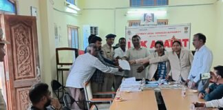 ములుగు జిల్లా కోర్టులో జాతీయ లోక్ అదాలత్.. 2,881 కేసుల పరిష్కారం