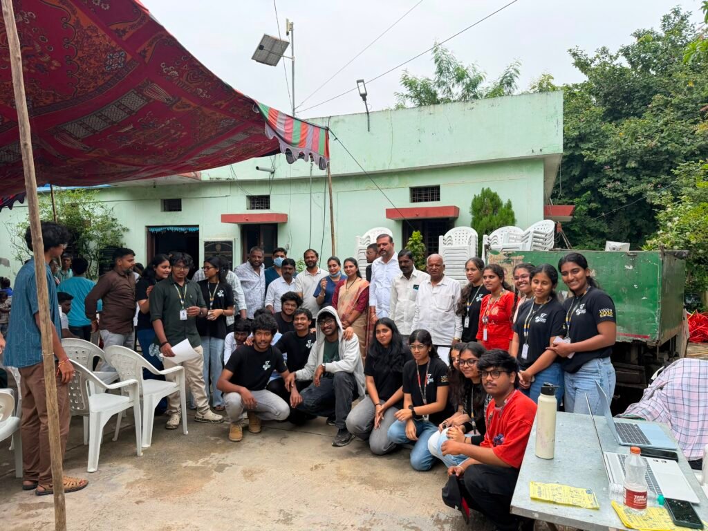 రైలాపూర్‌లో ఘనంగా ఉచిత వైద్య శిబిరం