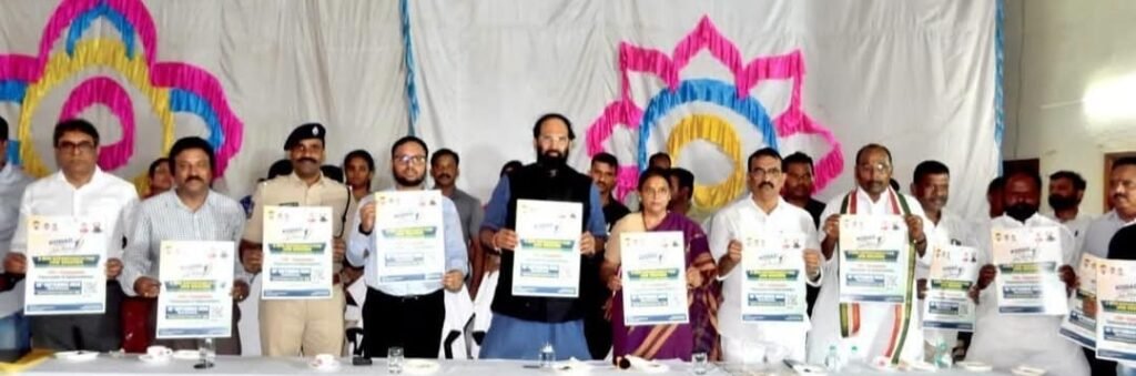 సెప్టెంబర్ 19న కోదాడలో మెగా జాబ్ మేళా