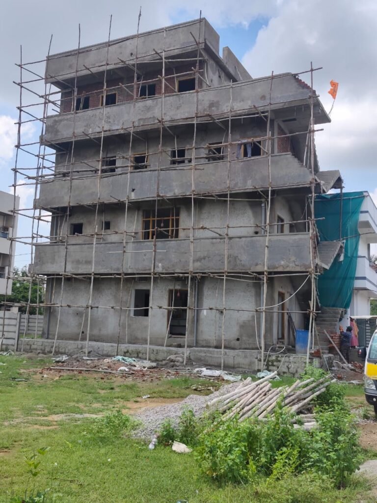 అనుమతులు లేకుండానే అక్రమ నిర్మాణాలు.. అధికారుల మౌనం ఎందుకు?