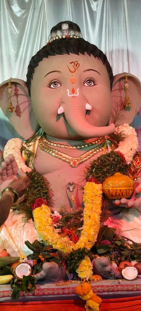 బాల గణపతికి ఘనంగా నీరాజనం