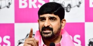 పోలీస్ స్టేషన్నే రాజకీయ దాడులకు వేదికగా మార్చడం సిగ్గుచేటు
