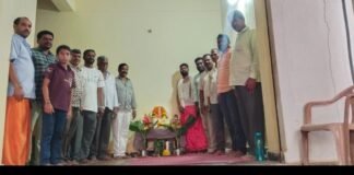 బి జె ఆర్ నగర్ గౌడ సంఘం ఆధ్వర్యంలో ప్రత్యేక పూజలు